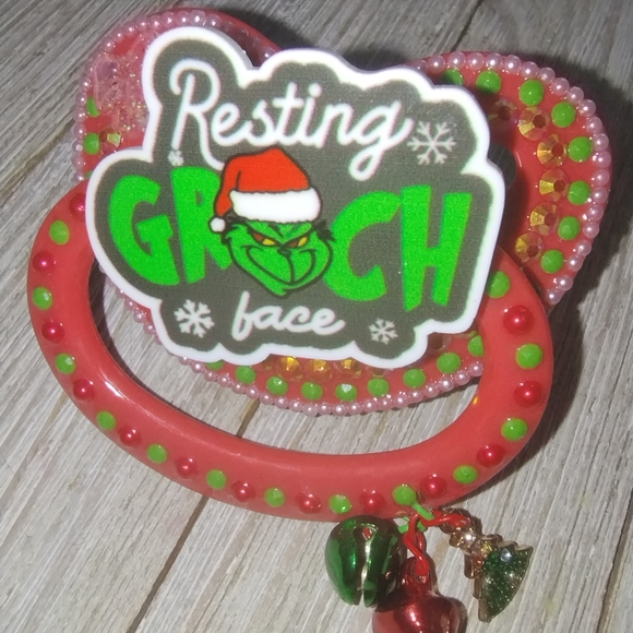 Adult Pacifier - Picture 8 of 8